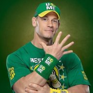 john Cena